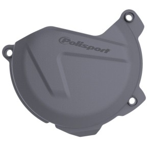 Protezione coperchio frizione POLISPORT - HUSQVARNA KTM - Nardo grey - P8447800005