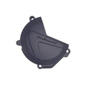 Protezione coperchio frizione POLISPORT - HUSQVARNA - Blu - P8460400003