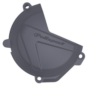 Protezione coperchio frizione POLISPORT - HUSQVARNA KTM - Nardo grey - P8460400005