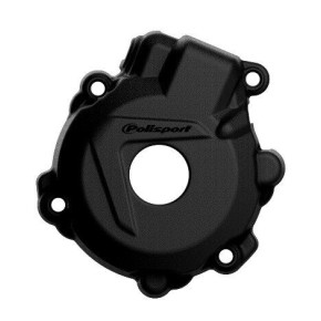 Protezione coperchio generatore POLISPORT - HUSQVARNA KTM - Nero - P8461300001