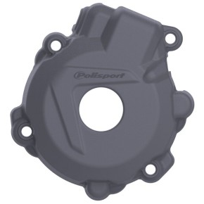 Protezione coperchio generatore POLISPORT - HUSQVARNA KTM - Nardo grey - P8461300005