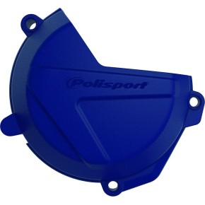 Protezione coperchio frizione POLISPORT - HUSQVARNA - Blu - P8462500003