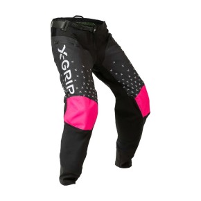 Pantaloni da motocross X-GRIP Tungsten.