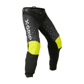 Pantaloni da Motocross X-GRIP Tungsten