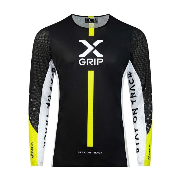 Maglia da motocross X-GRIP Tungsten