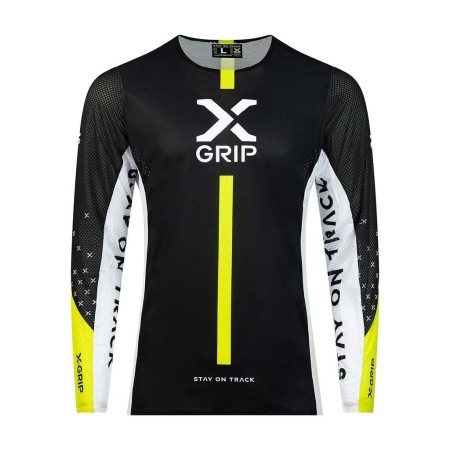Maglia da motocross X-GRIP Tungsten