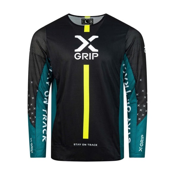 Maglia da motocross X-GRIP Tungsten