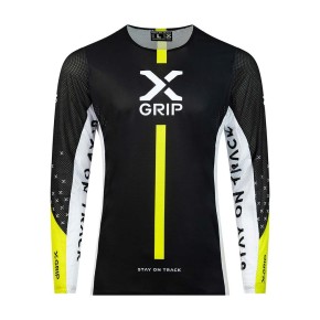Maglia da motocross X-GRIP Tungsten