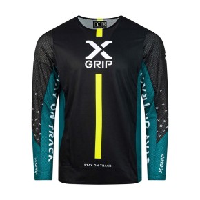 Maglia da motocross X-GRIP Tungsten