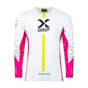 Maglia da motocross X-GRIP Tungsten
