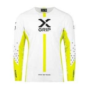 Maglia da motocross X-GRIP Tungsten