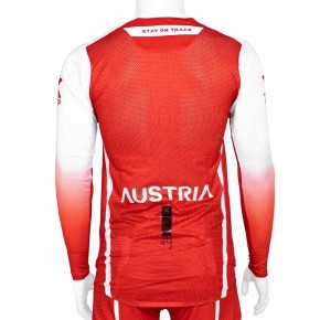 X-GRIP Motocross Jersey Titanium 2