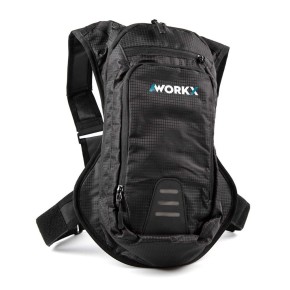 Zaino con sistema di idratazione AWORKX 8 L