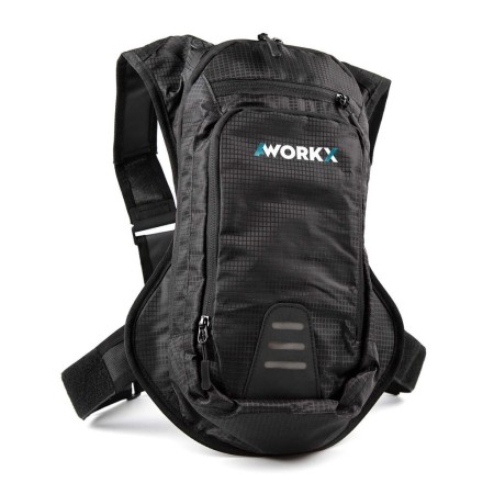 Zaino con sistema di idratazione AWORKX 8 L