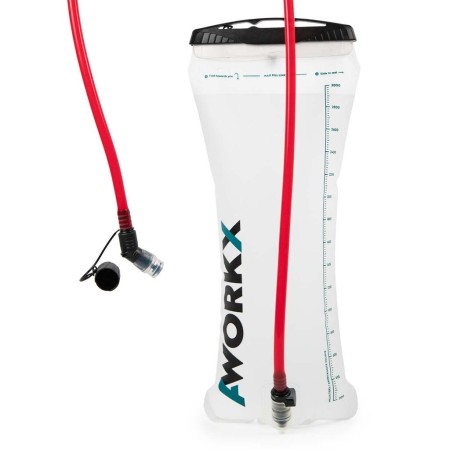 Zaino con sistema di idratazione AWORKX 8 L