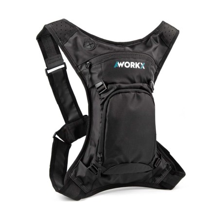 Zaino con sistema di idratazione AWORKX 2 L + 1