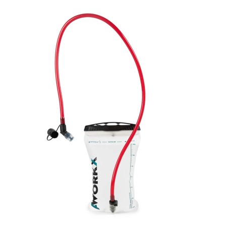 Zaino con sistema di idratazione AWORKX 2 L + 1