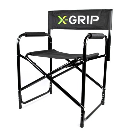 Sedia pieghevole da paddock X-GRIP