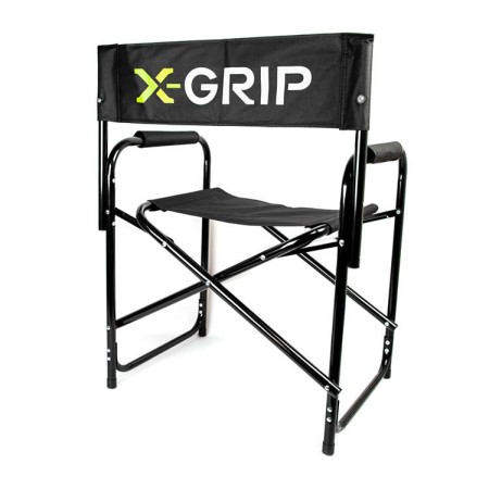 Sedia pieghevole da paddock X-GRIP