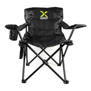 Sedia pieghevole da campeggio X-GRIP