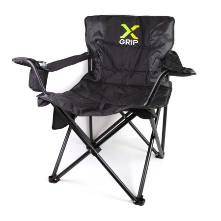 Sedia pieghevole da campeggio X-GRIP
