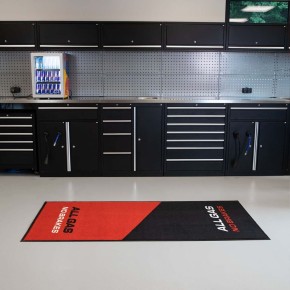 Tappeto per motocicletta AWORKX V5
