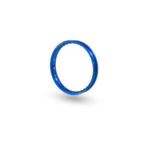 Cerchio posteriore blu 2,15 × 19 per Enduro 250/450/510