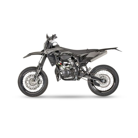 SHERCO 50 SM-RS BLACKMOON