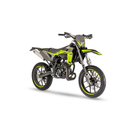 SHERCO 50 SM-R SILVER