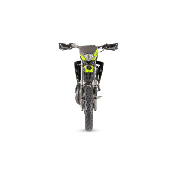 SHERCO 50 SM-R SILVER