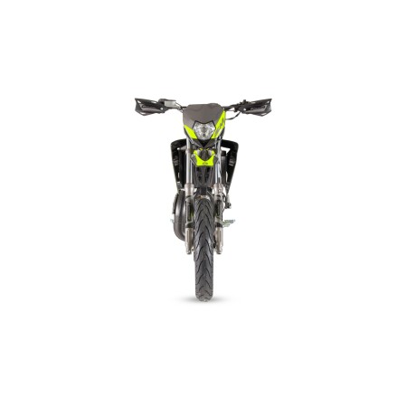 SHERCO 50 SM-R SILVER