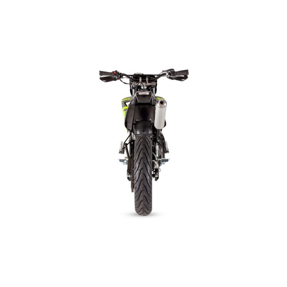 SHERCO 50 SM-R SILVER