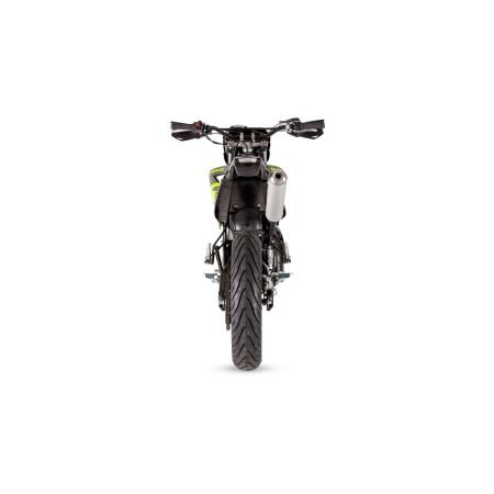 SHERCO 50 SM-R SILVER