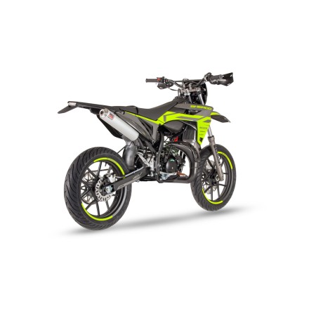 SHERCO 50 SM-R SILVER
