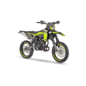SHERCO 50 SM-RS SILVER