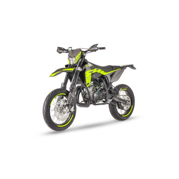 SHERCO 50 SM-RS SILVER