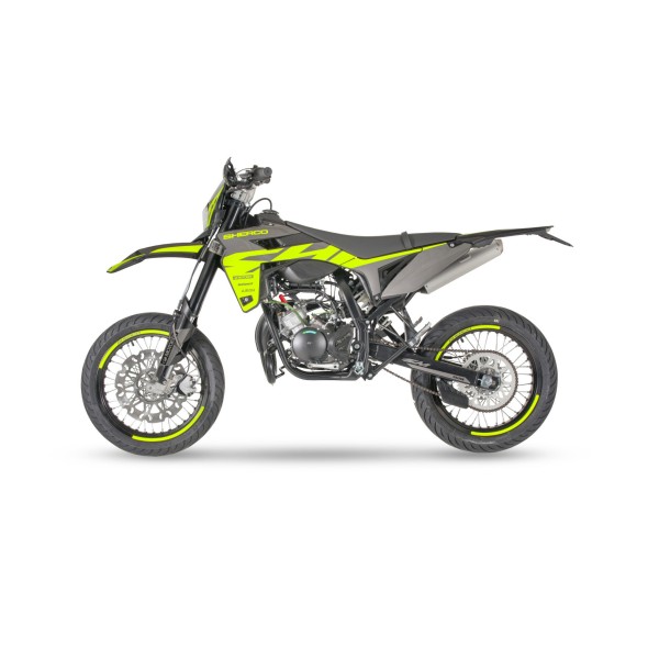SHERCO 50 SM-RS SILVER