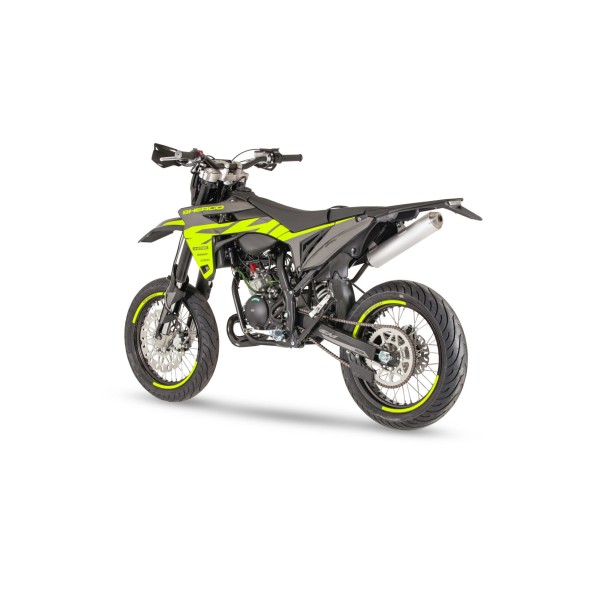 SHERCO 50 SM-RS SILVER
