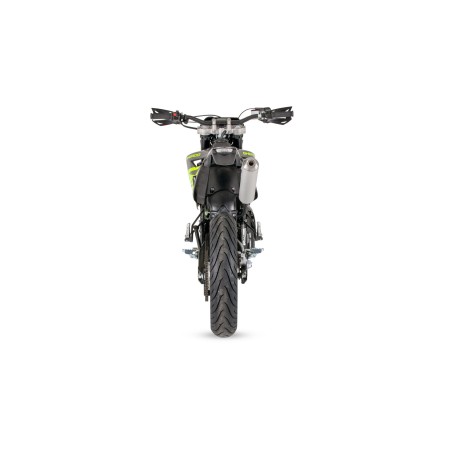 SHERCO 50 SM-RS SILVER