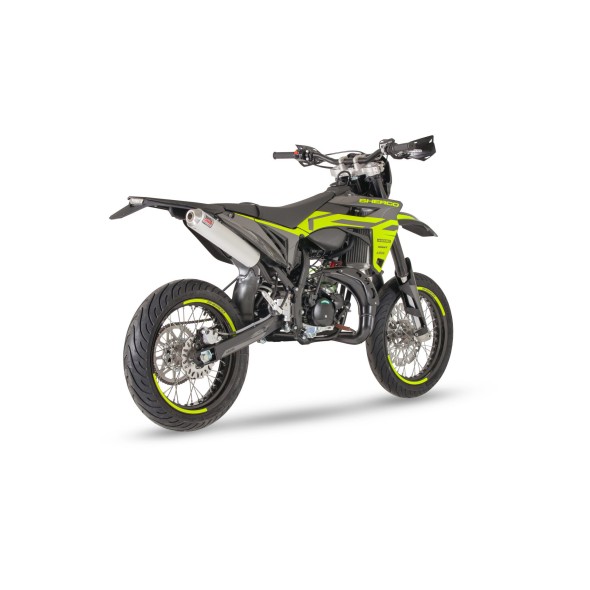 SHERCO 50 SM-RS SILVER