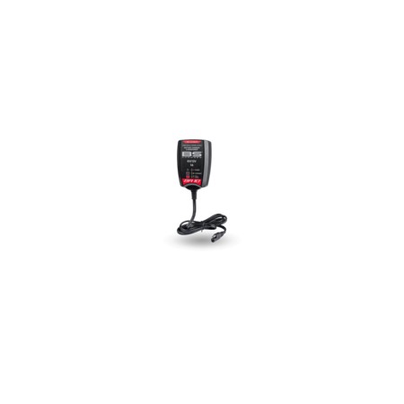 Caricabatterie europeo per batterie al litio e al piombo/acido + 12V 1A (presa EU)