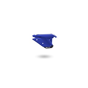Tabella portanumero laterale destra blu SHERCO + 2025