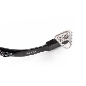 Pedale del freno posteriore AWORKX KTM SX(F),XC(F) 2023- EXC(F),XC(F)-W 2024- , HQV TC,FC,TX,FX, 2023- , TE,FE 2024- , GASGAS 2
