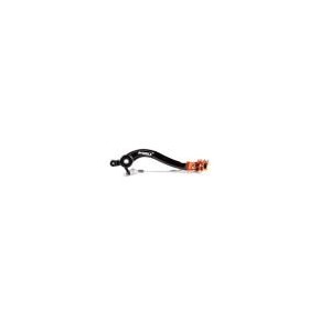 Pedale del freno posteriore AWORKX KTM SX, SX(F) 16-22, EXC, EXC(F) 17-23 HQV FC, TC 16-23, TE, FE 17-23