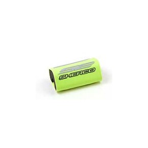 Paracolpi in spugna per manubrio giallo SHERCO