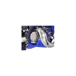 Piastra paramotore AXP Xtrem Blu – 250/300 SE MY2025