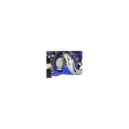Piastra paramotore AXP Xtrem Blu – 250/300 SE MY2025