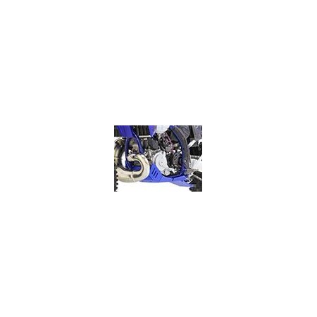 Piastra paramotore AXP Xtrem Blu – 250/300 SE MY2025
