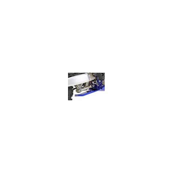 Piastra paramotore AXP Xtrem Blu – 250/300 SE MY2025