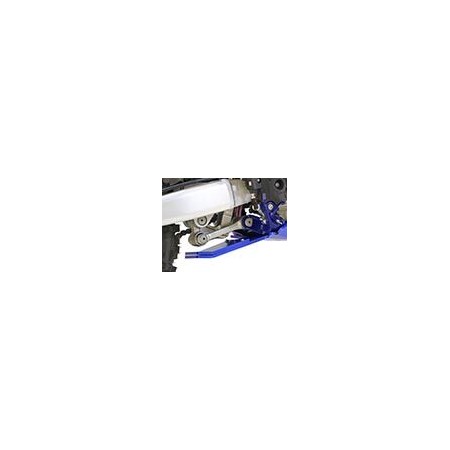 Piastra paramotore AXP Xtrem Blu – 250/300 SE MY2025